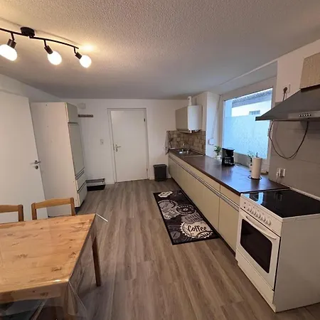 Daire Ferienwohnung *