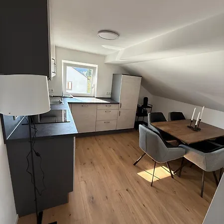 بيت للعطل Ferienwohnung Kastellaun كاستلاون